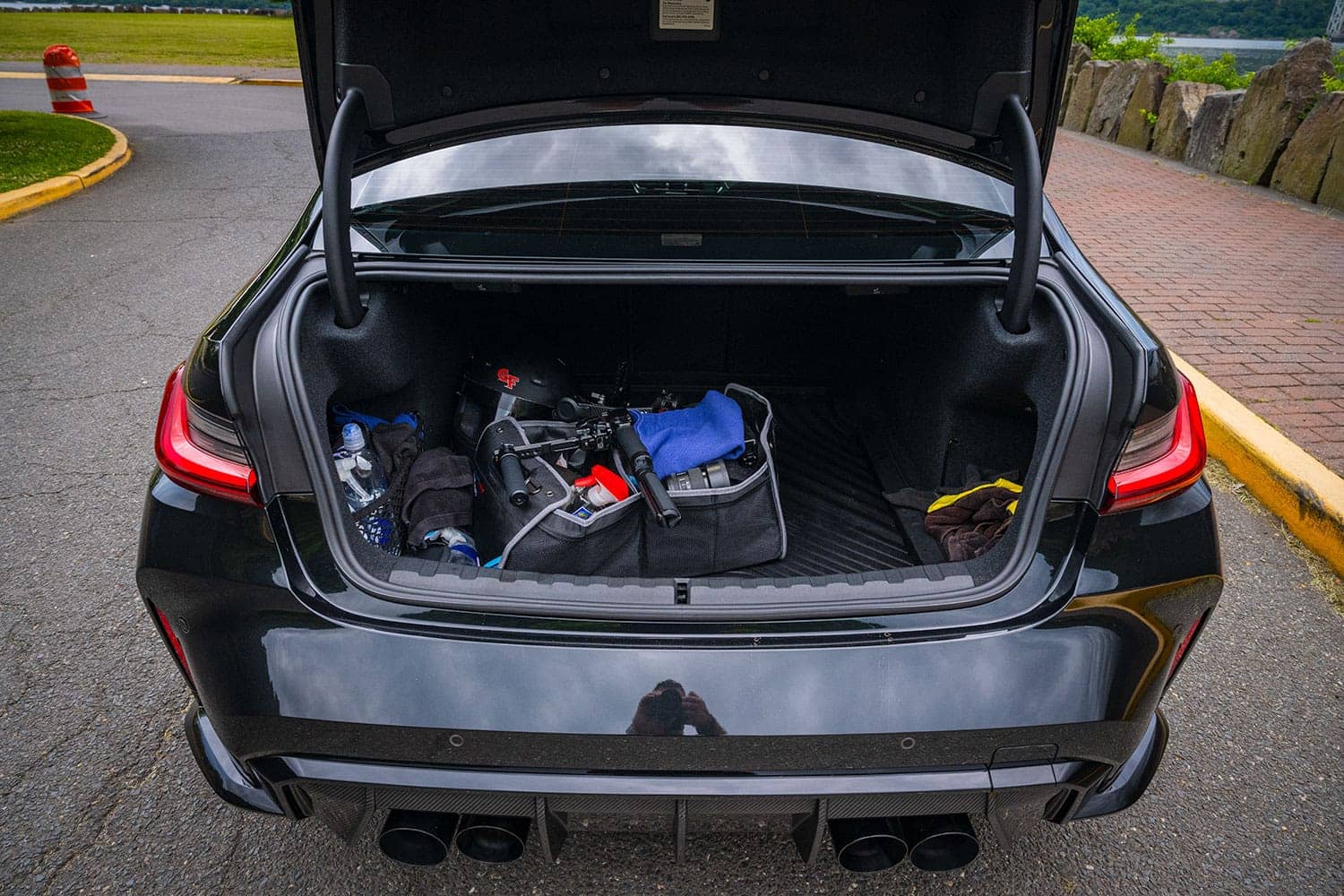 BMW M3 Competition