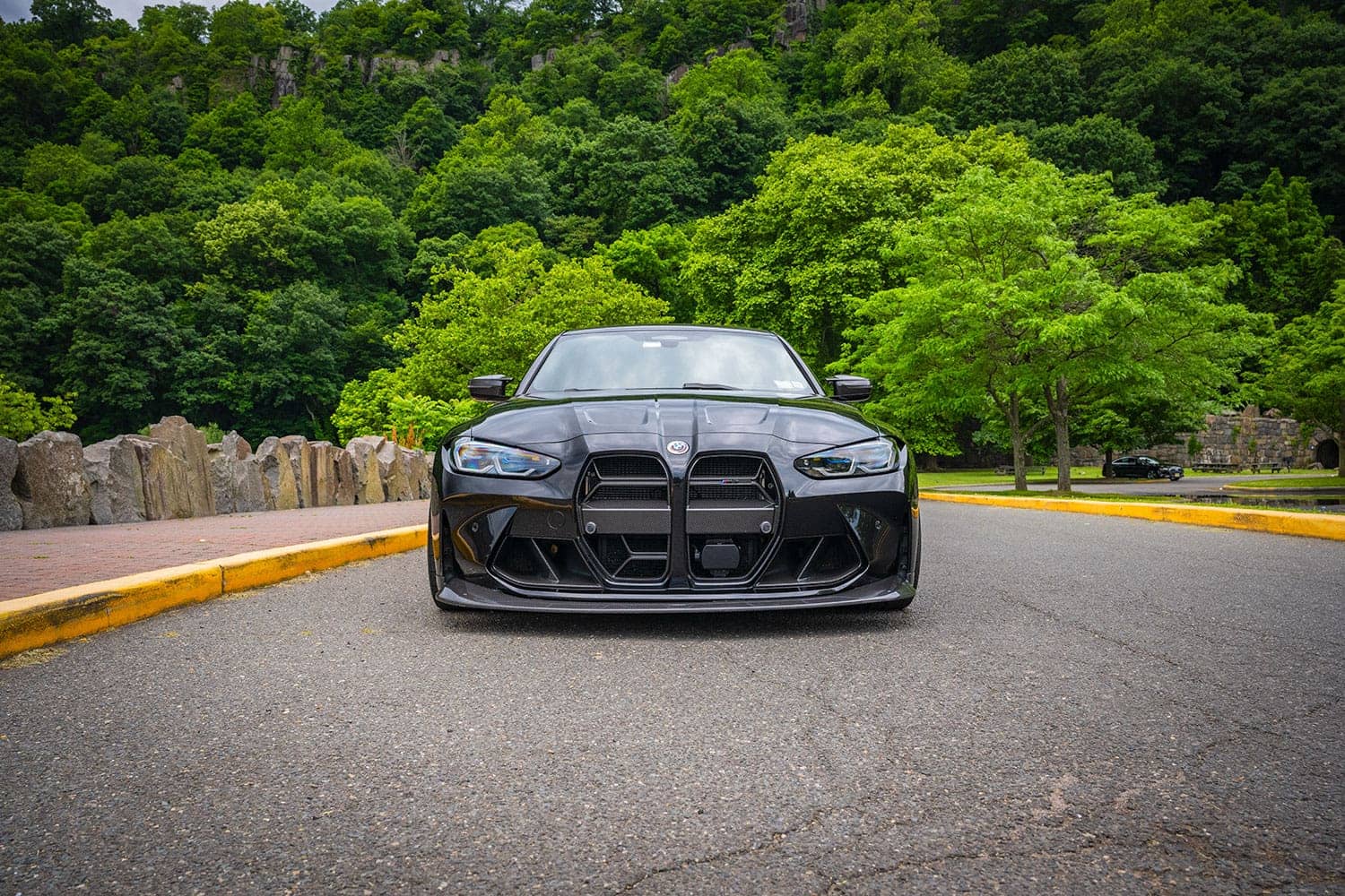BMW M3 Competition