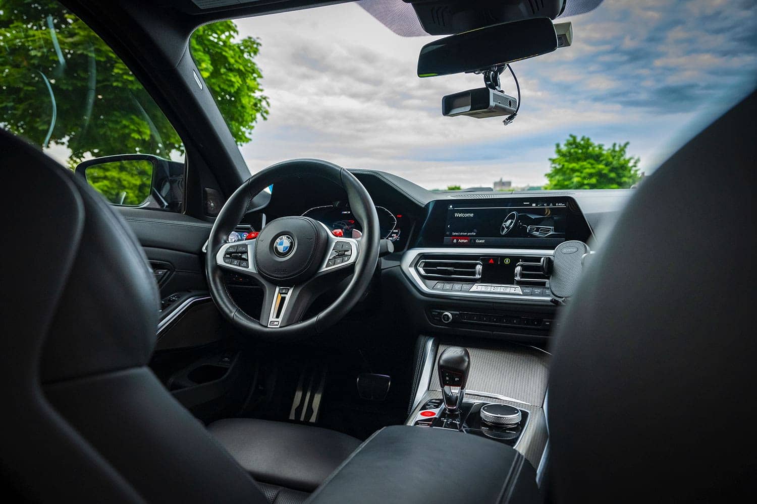 BMW M3 Competition