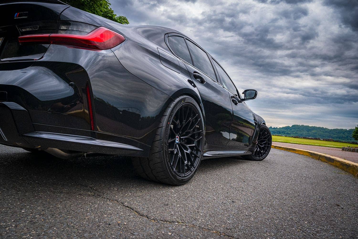 BMW M3 Competition
