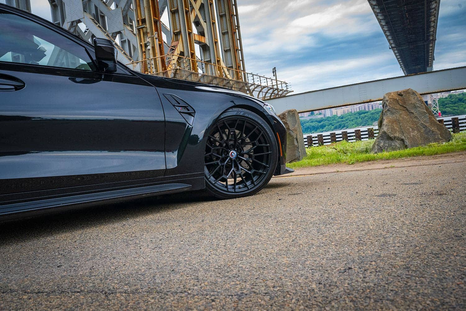 BMW M3 Competition