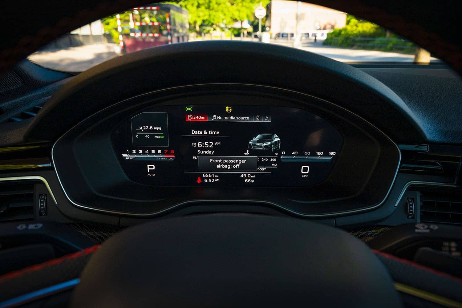 2024 Audi S4