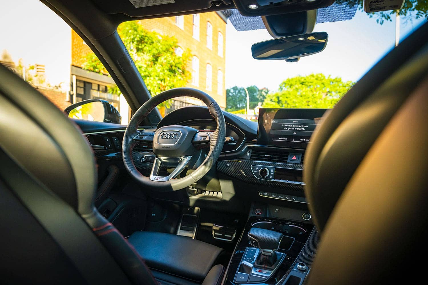 2024 Audi S4