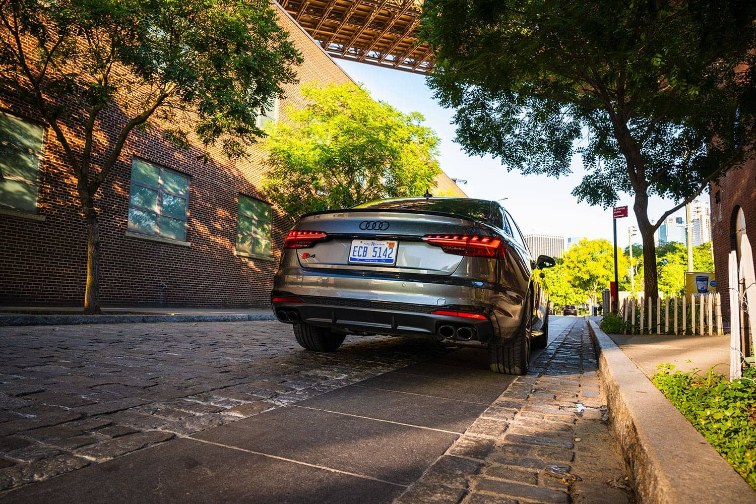 2024 Audi S4