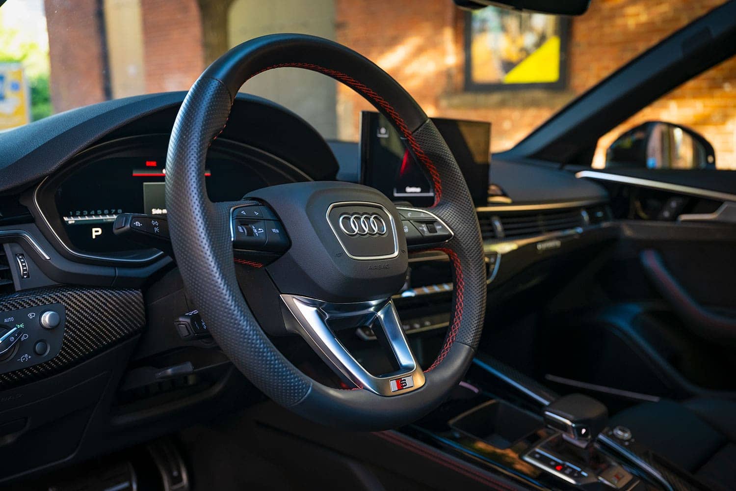 2024 Audi S4