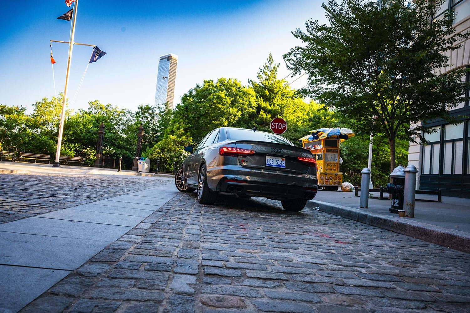 2024 Audi S4
