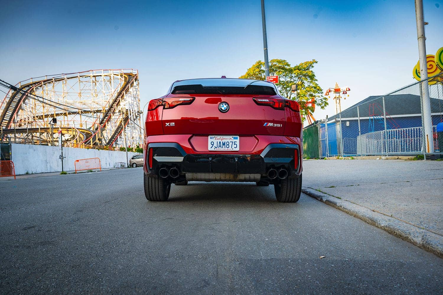BMW X2 M35i