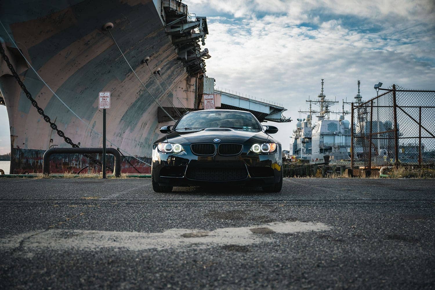 E92 M3