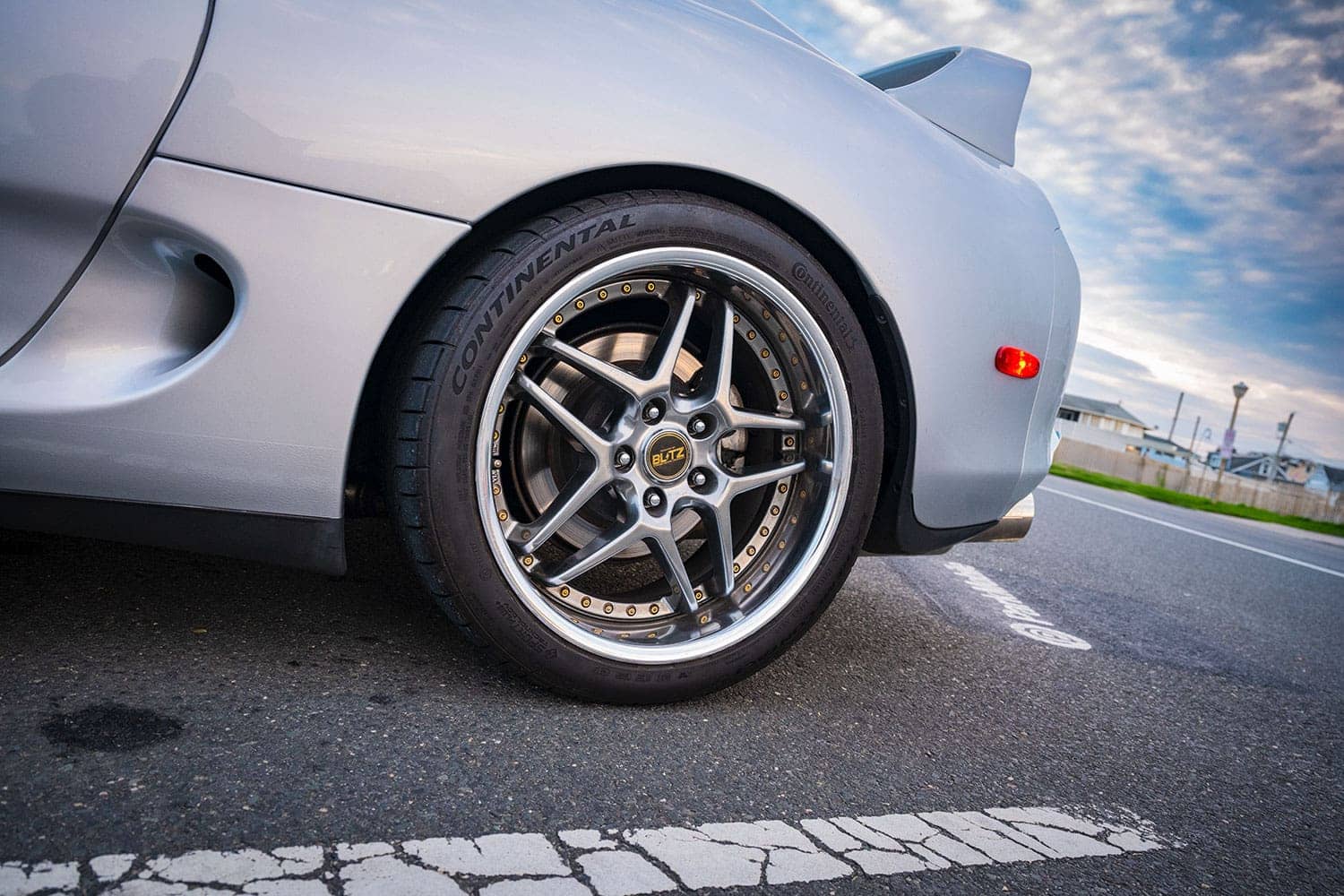 Toyota Supra