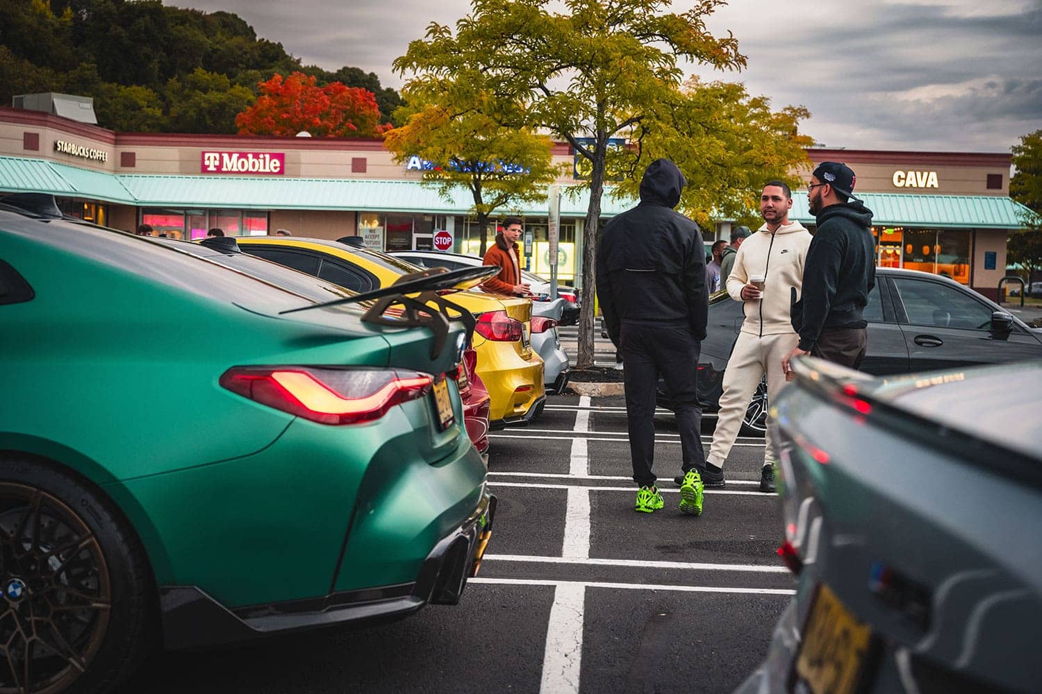 2024 M Fall Cruise