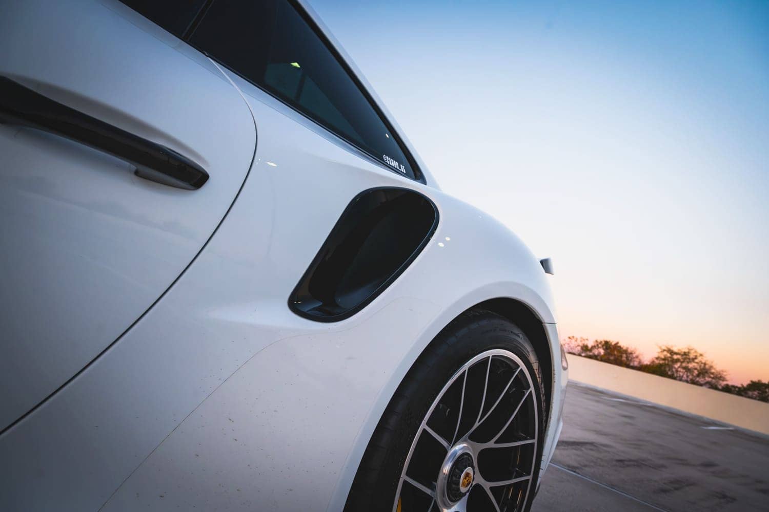 911-turbo-fender