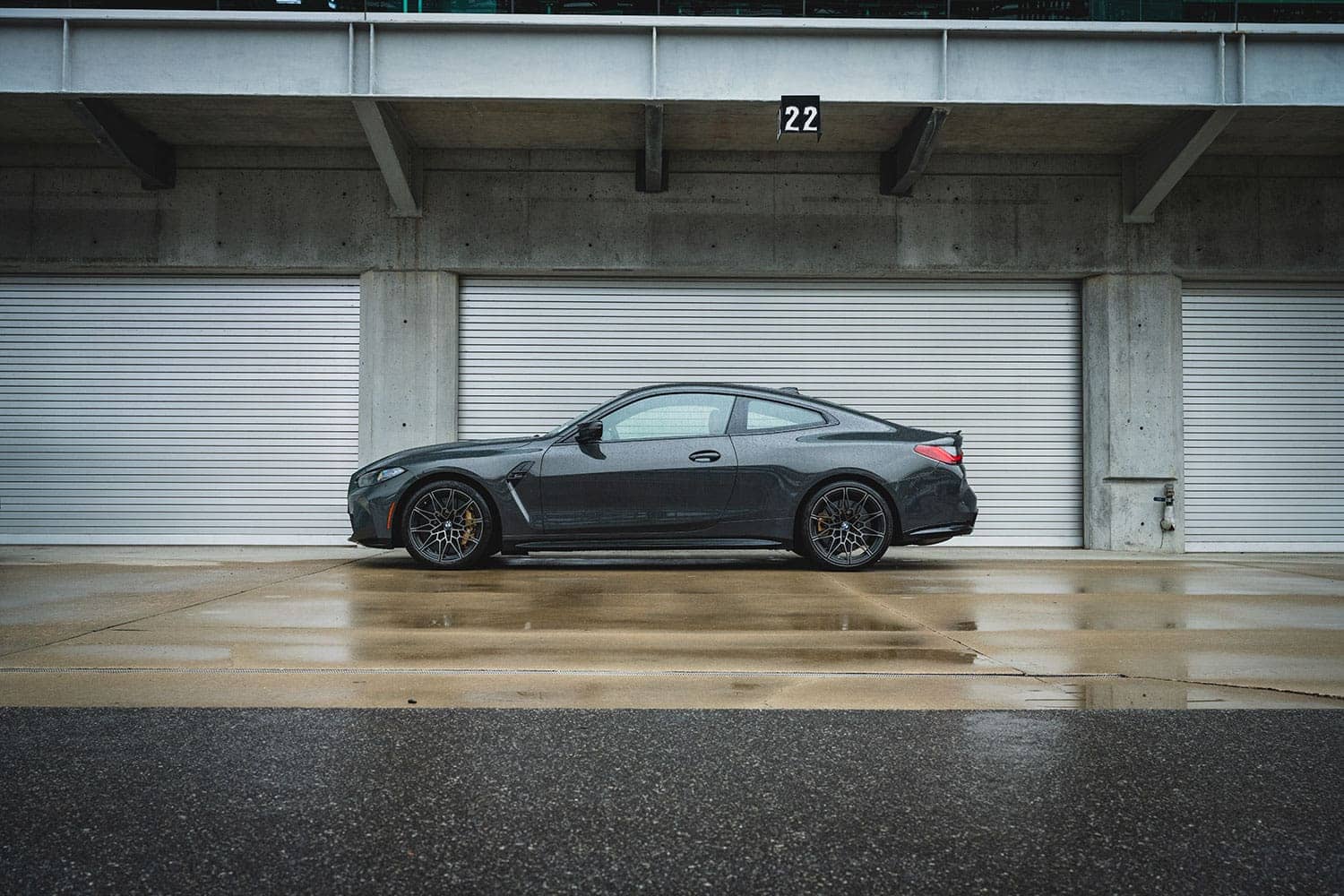 BMW M4 Coupe