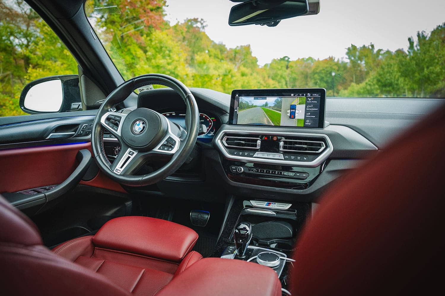 BMW X3 M40i