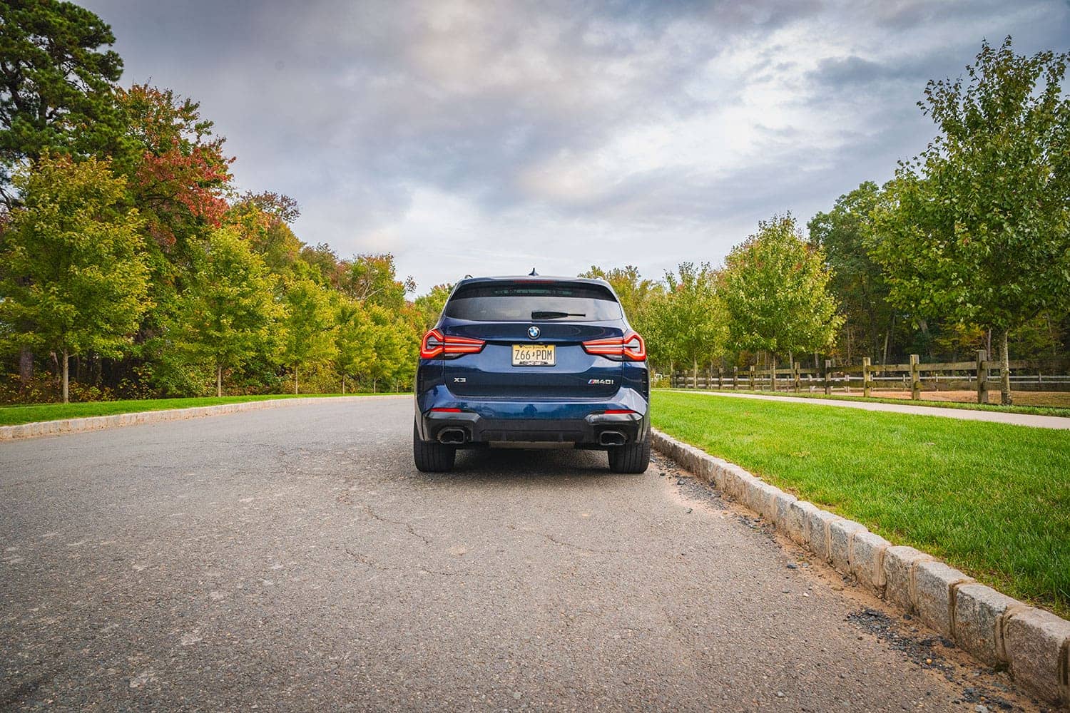 BMW X3 M40i