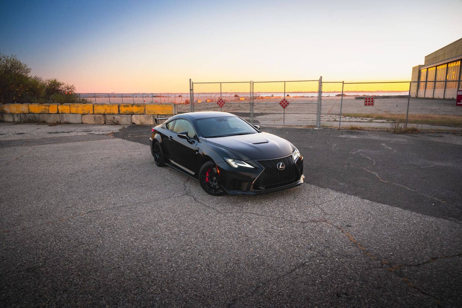 Lexus RC-F