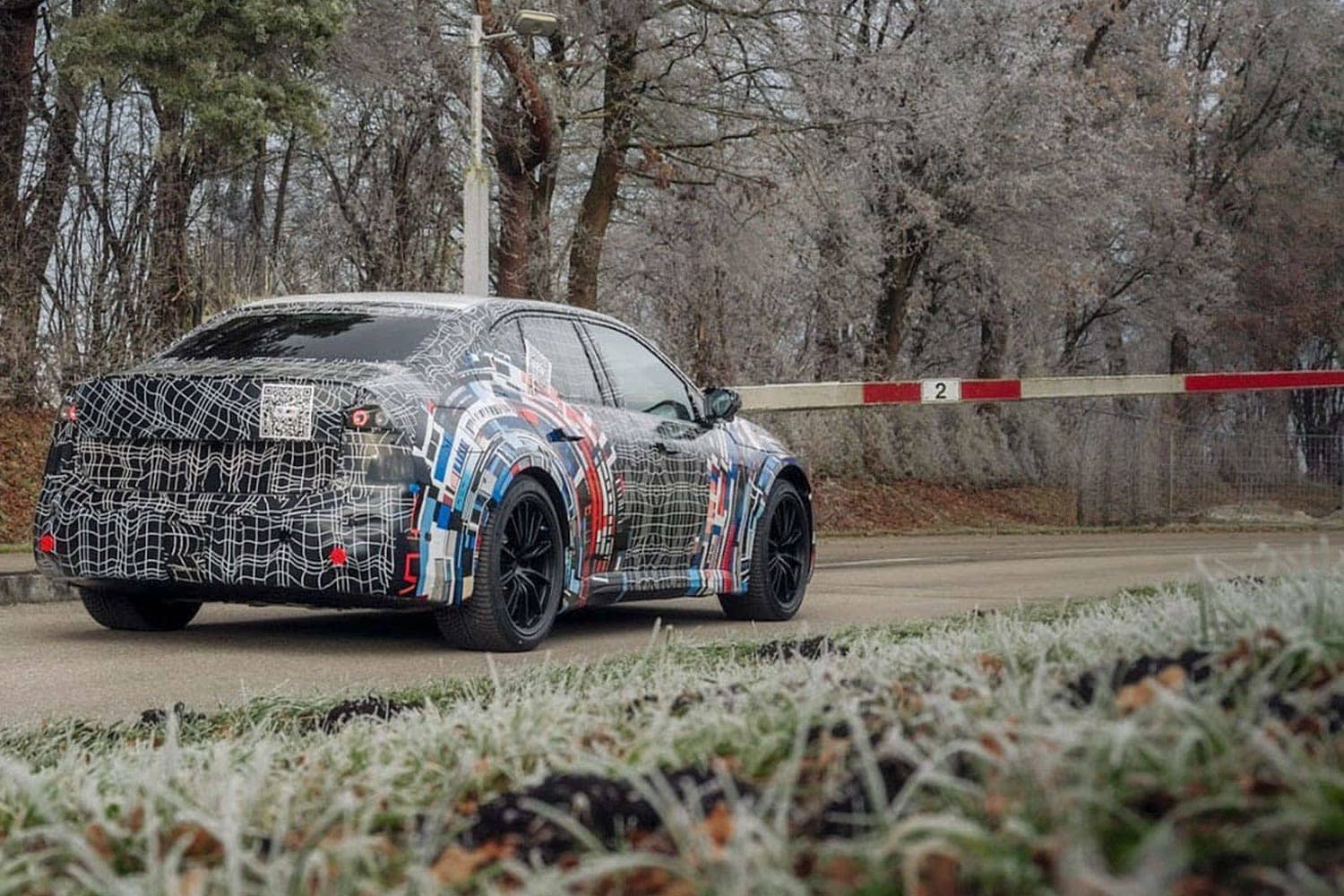 Electric M3