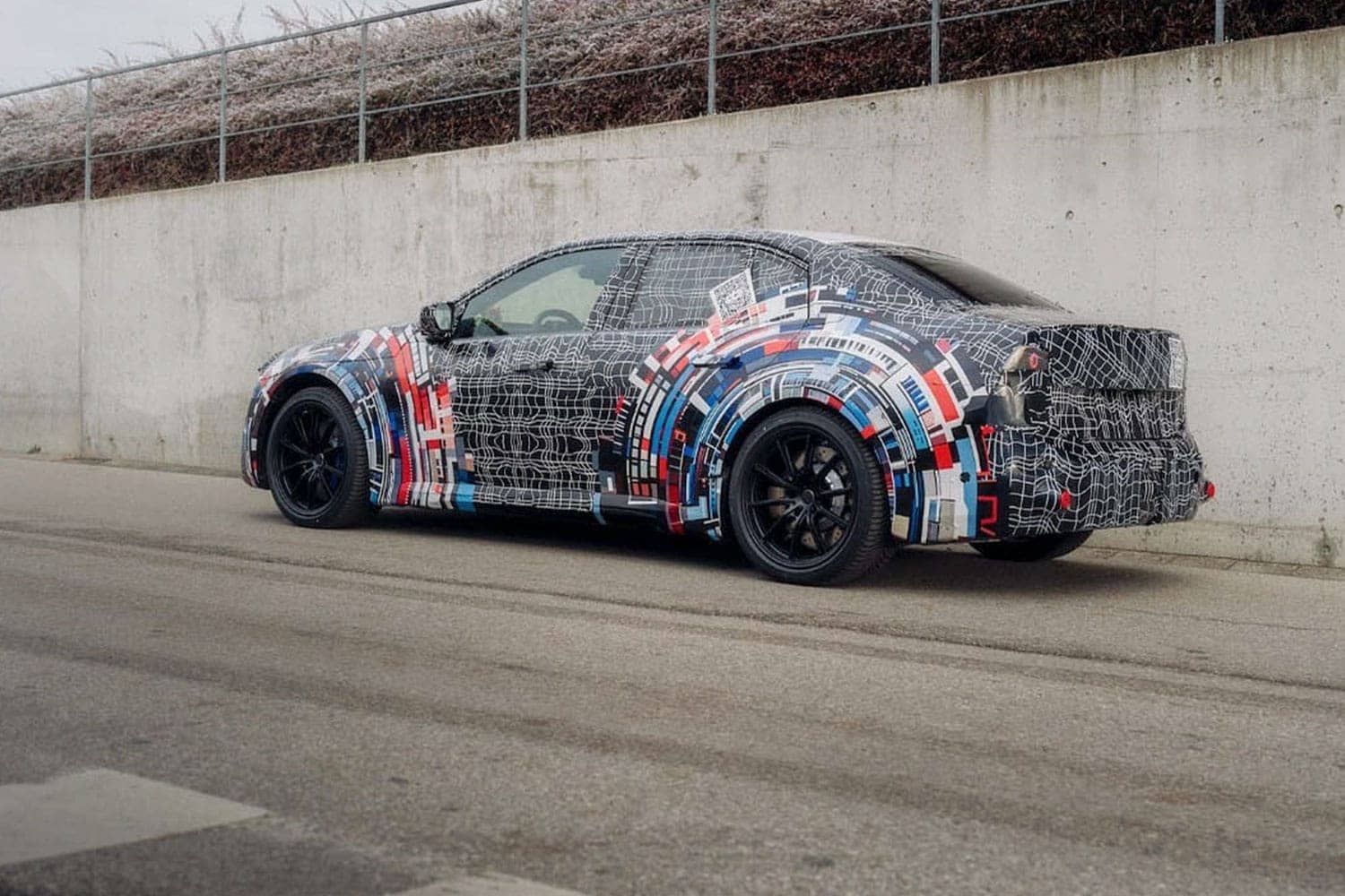 Electric M3
