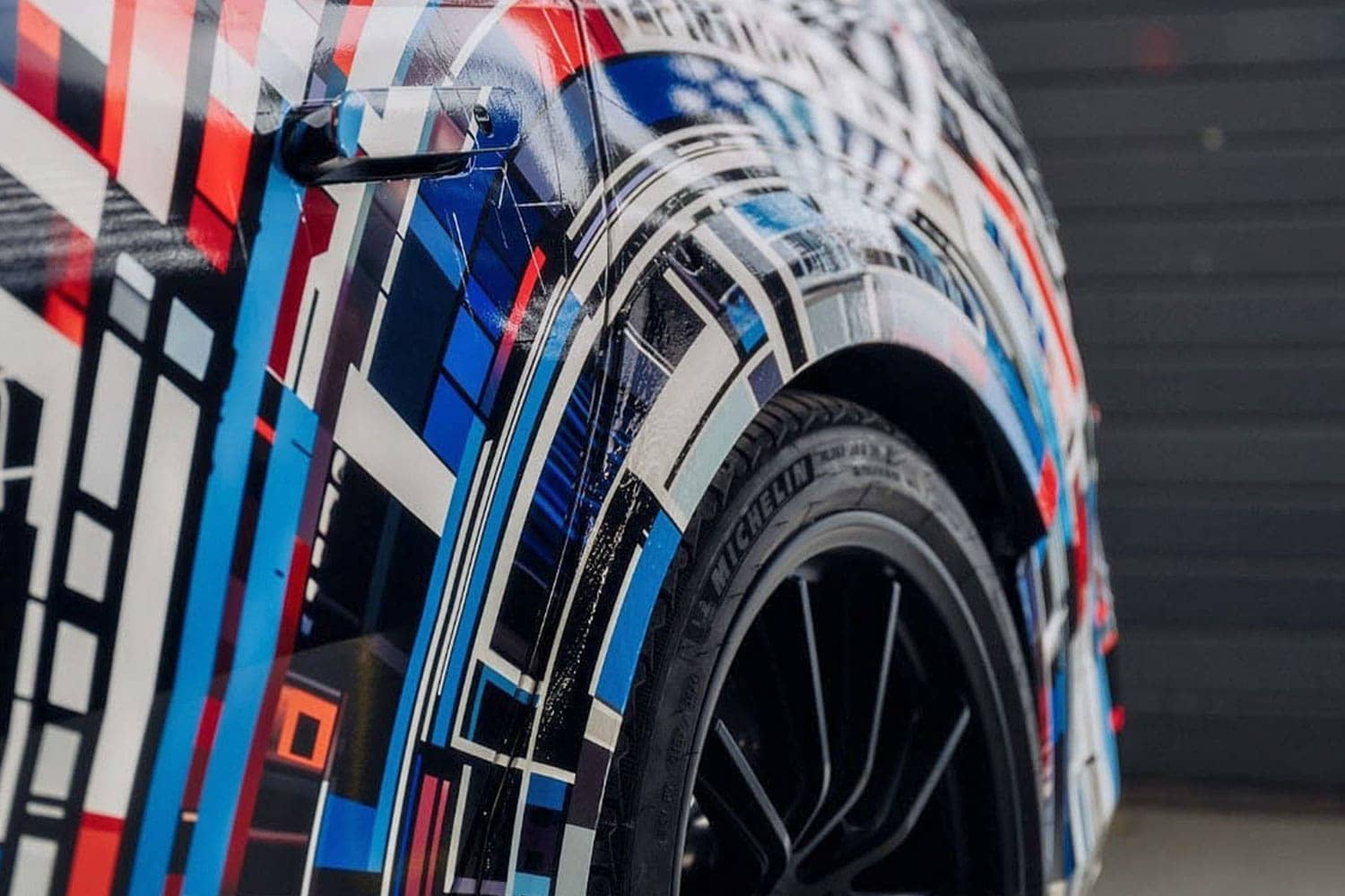 Electric M3