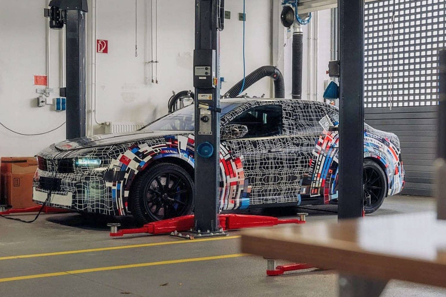 Electric M3
