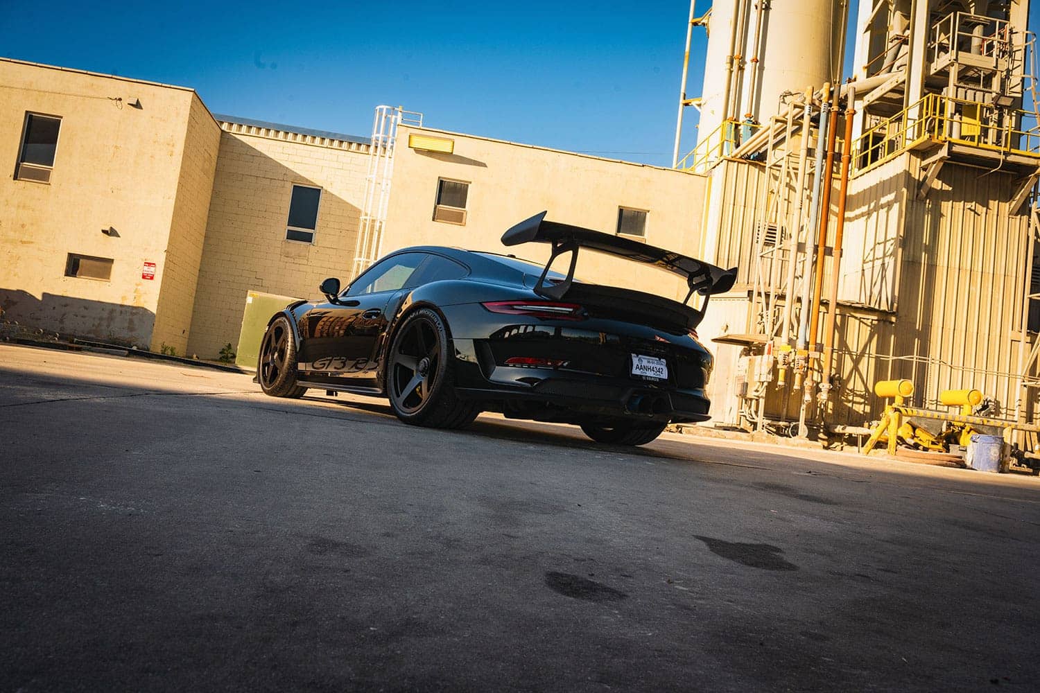 911 GT3 RS