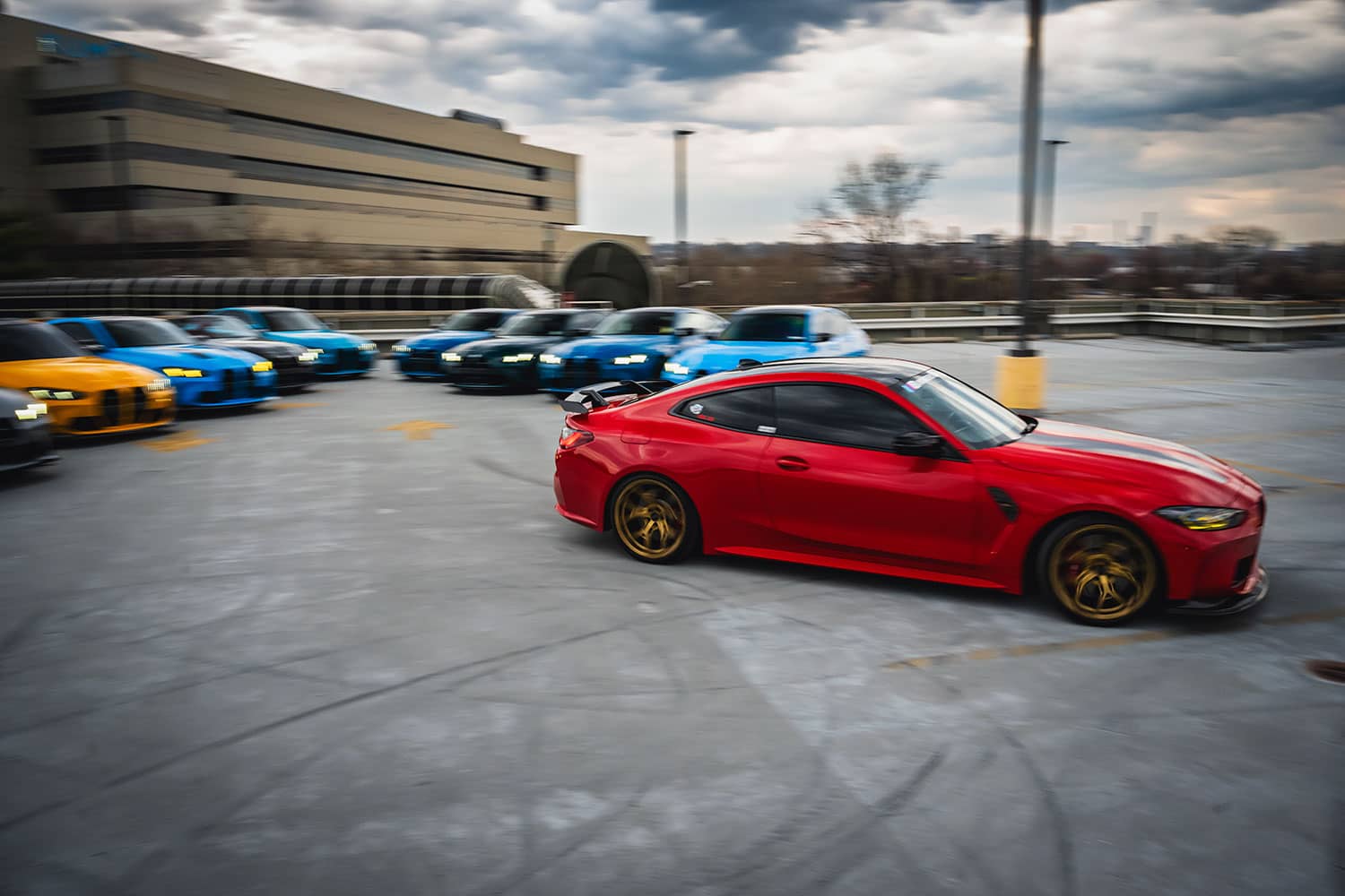 2025-bmw-m3-LCI-meet