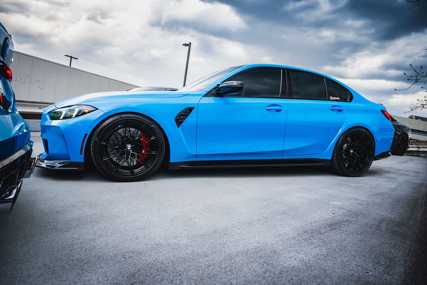 2025-bmw-m3-LCI-meet