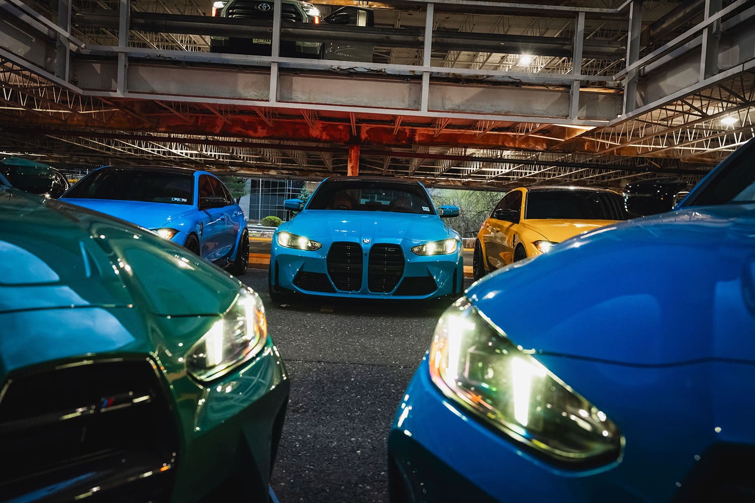 2025-bmw-m3-LCI-meet
