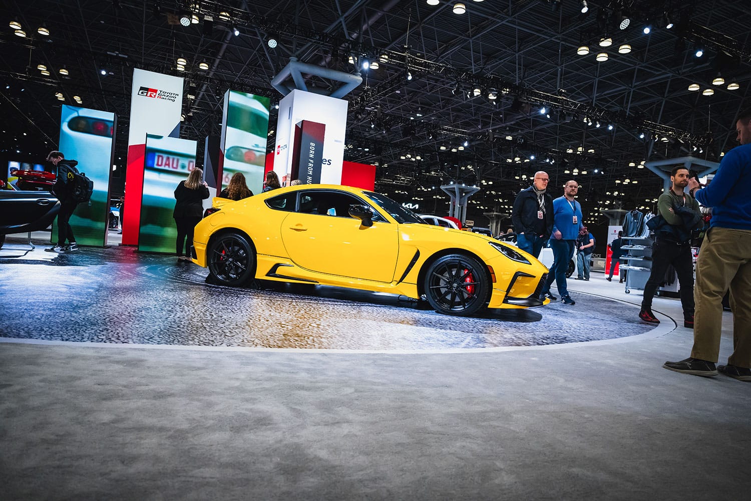Toyota FR-S