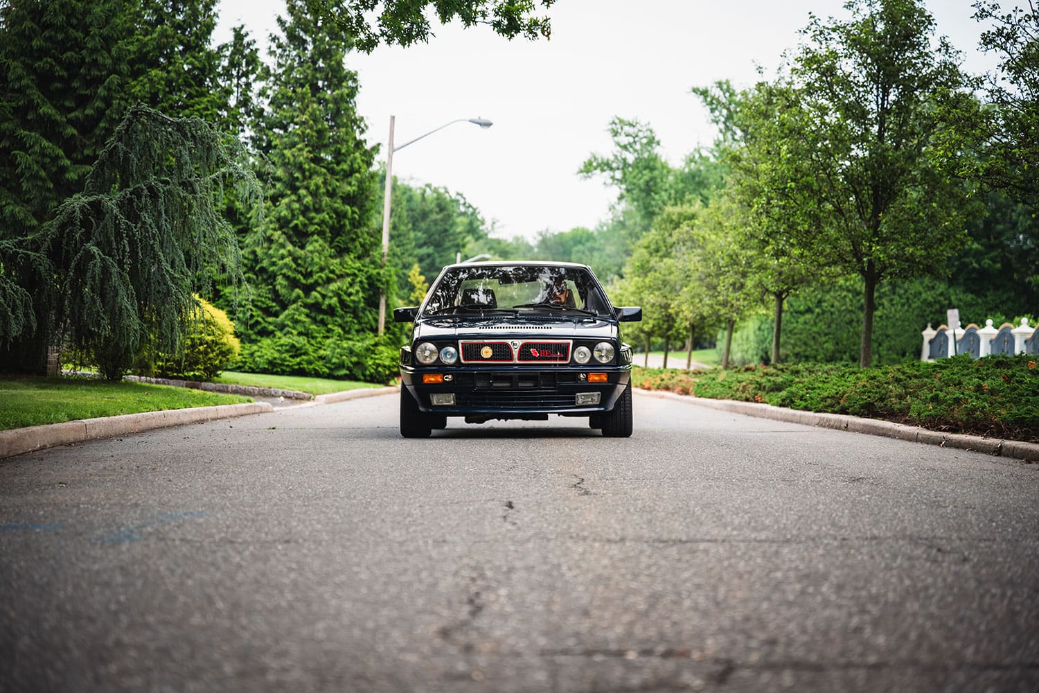 1988-Lancia-Delta-Integrale front end