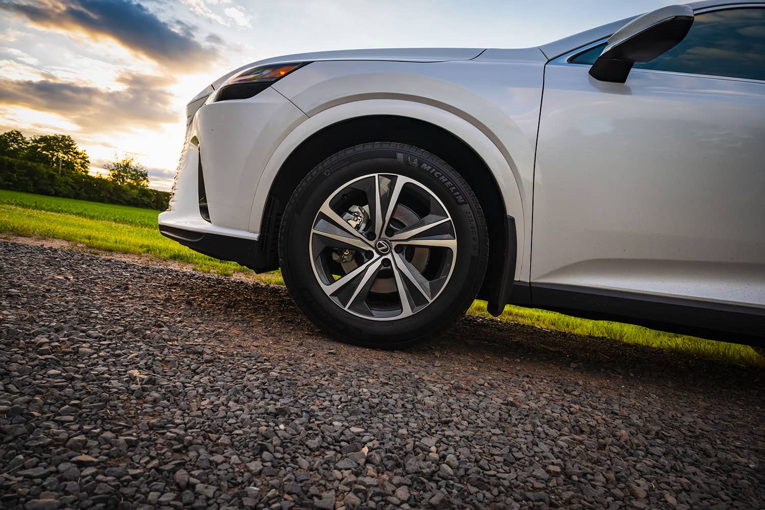 Lexus RX 350 H