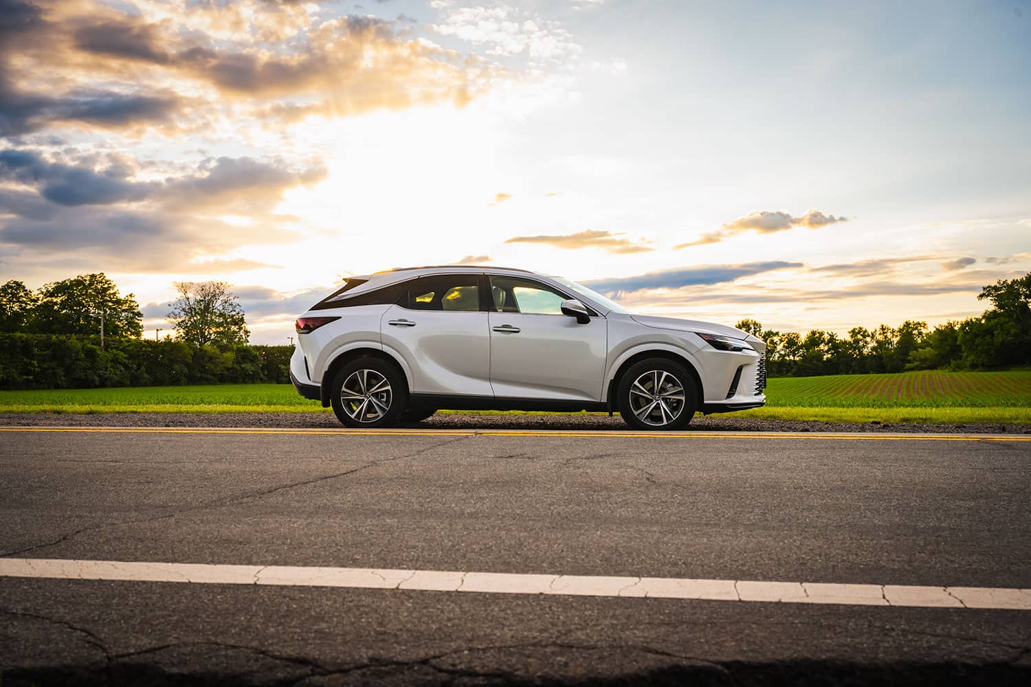 Lexus RX 350 H