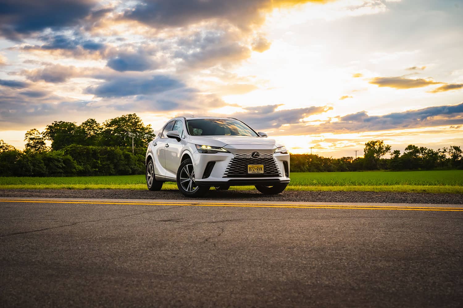 Lexus RX 350 H