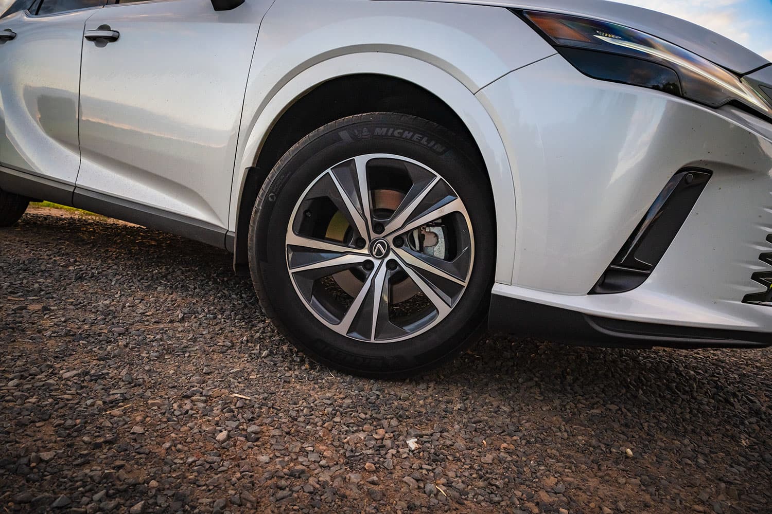 Lexus RX 350 H