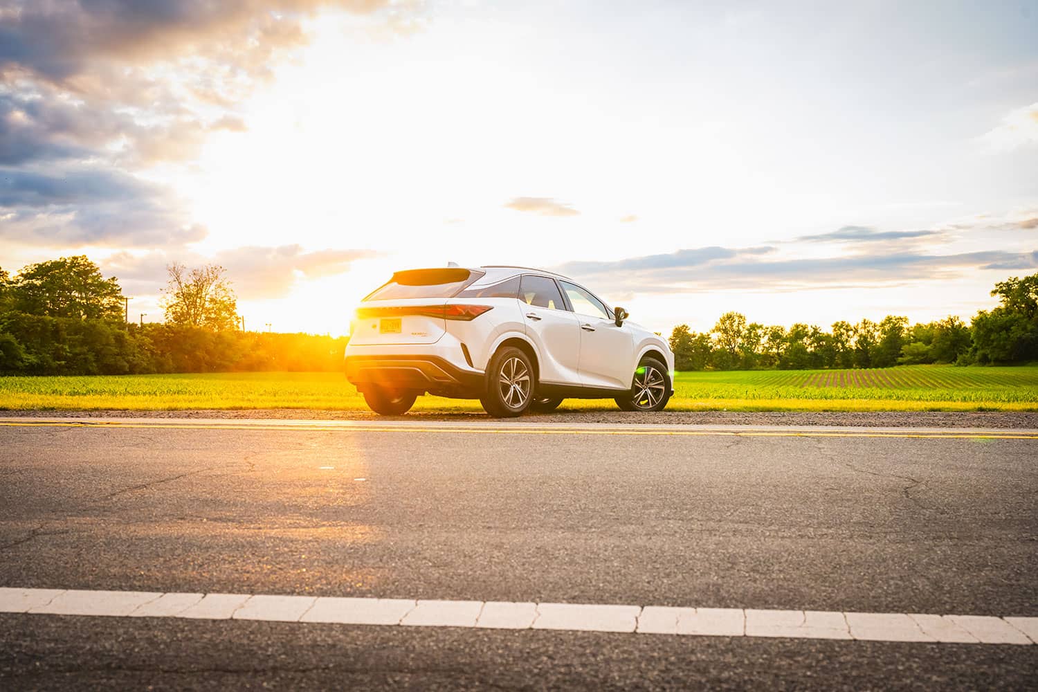 Lexus RX 350 H