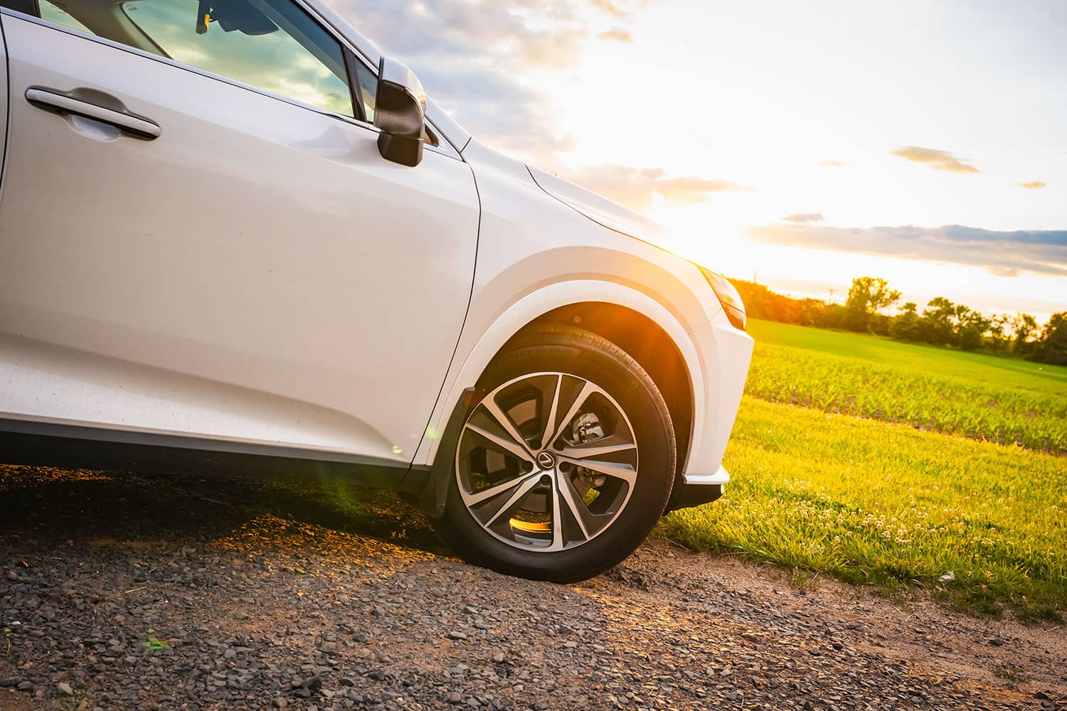 Lexus RX 350 H