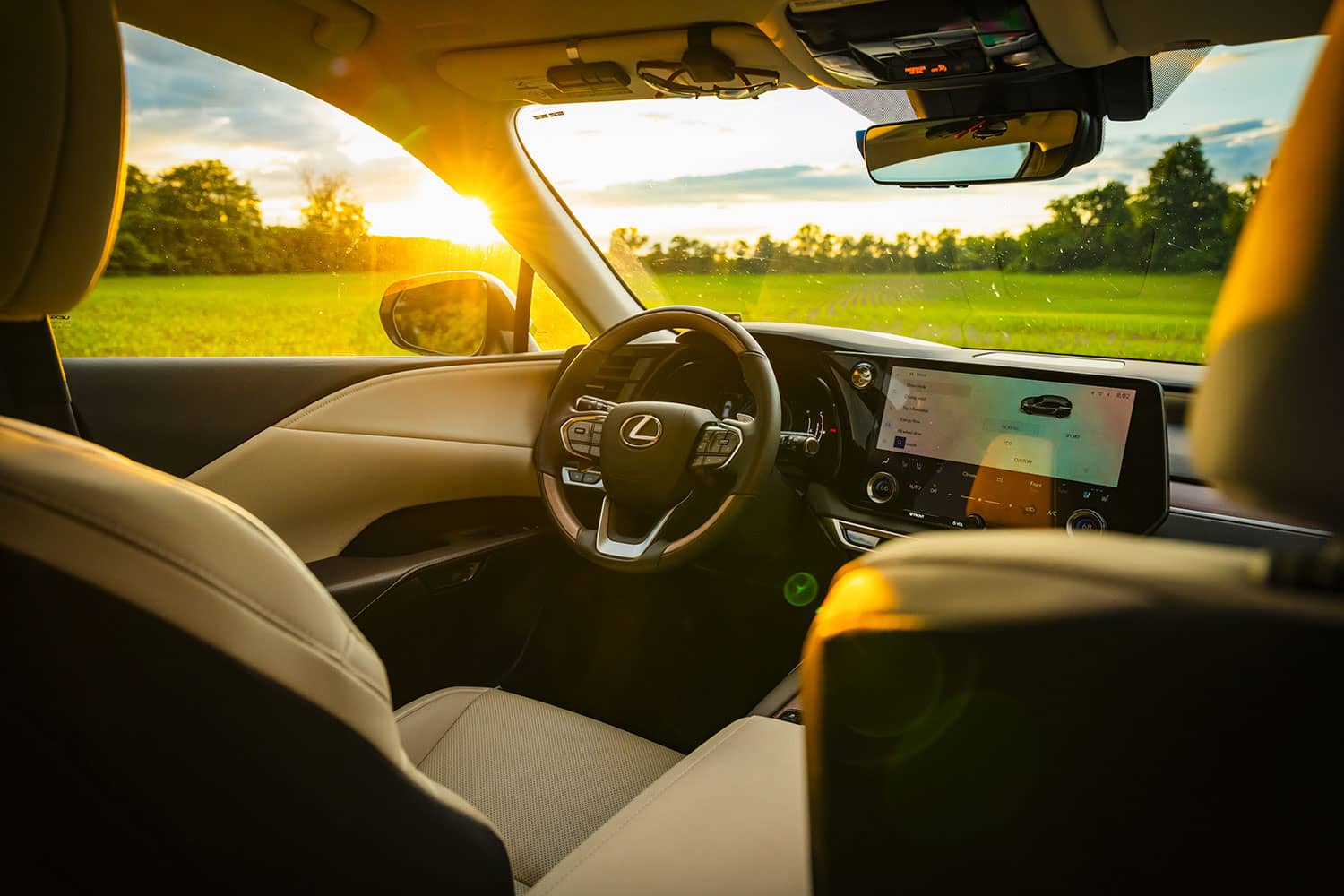 Lexus RX 350 H