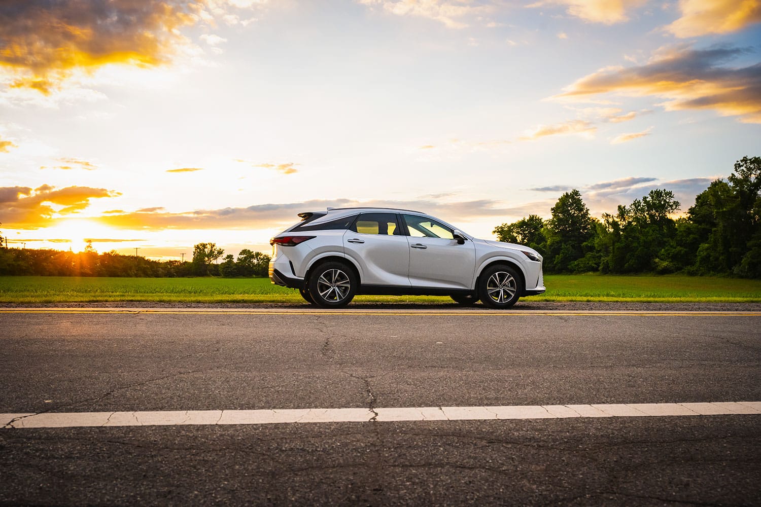 Lexus RX 350 H
