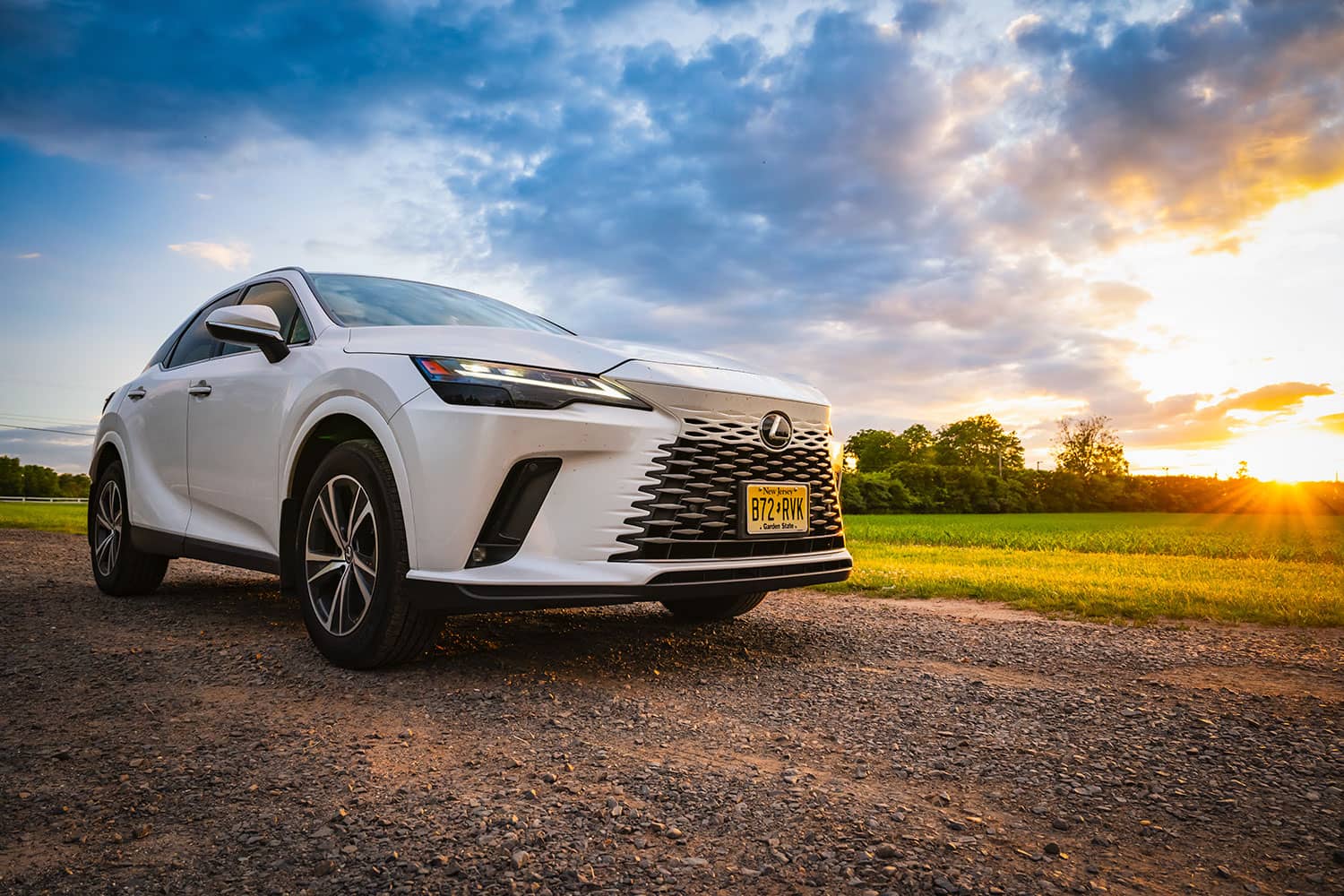 Lexus RX 350 H
