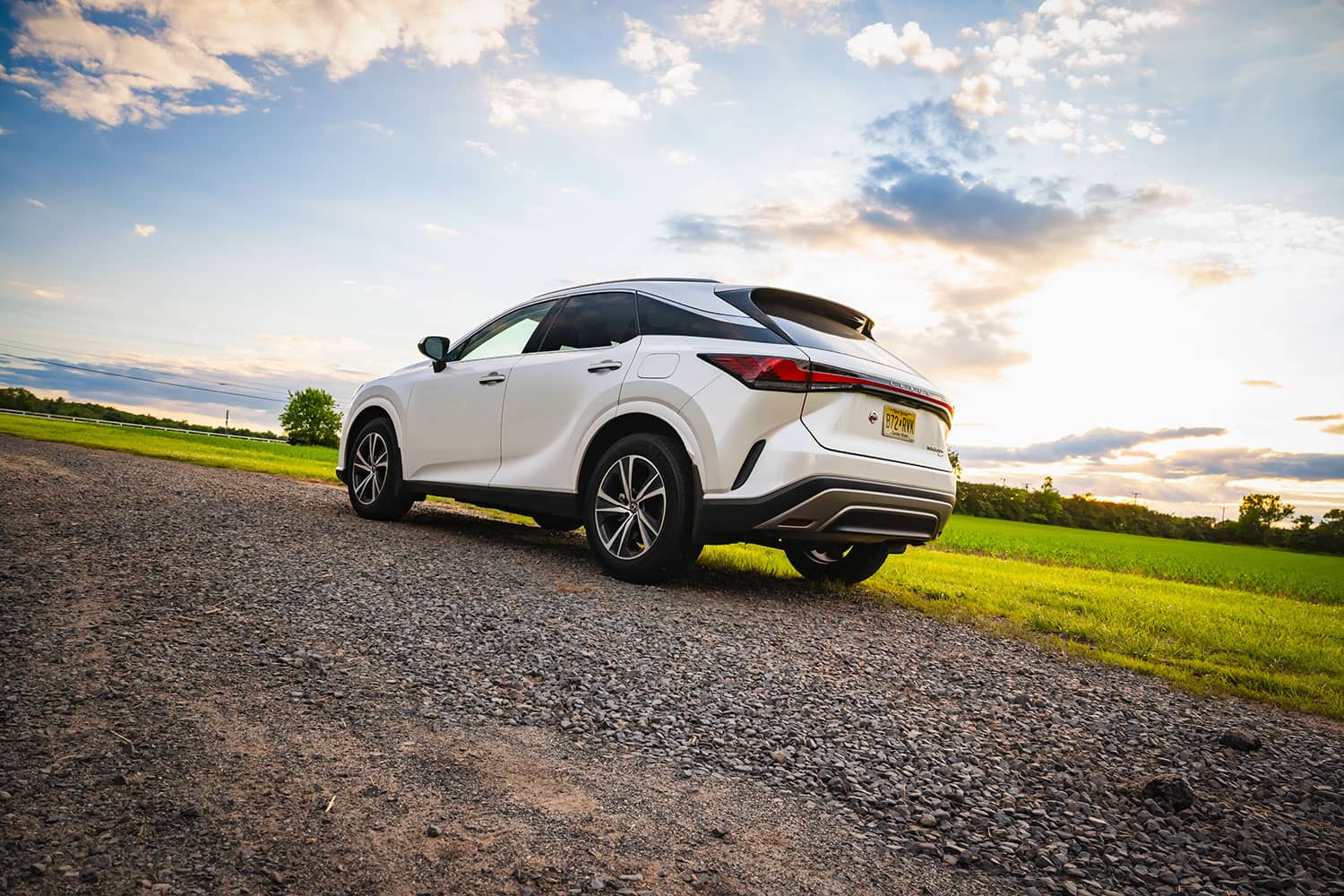 Lexus RX 350 H