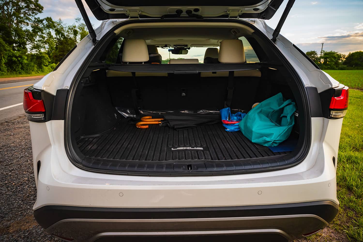 Lexus RX 350 H