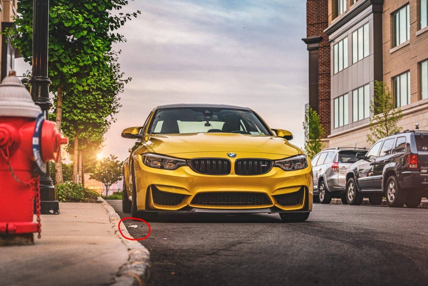 BMW F80 M3