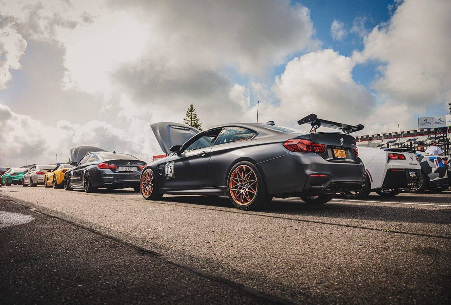 M4 GTS