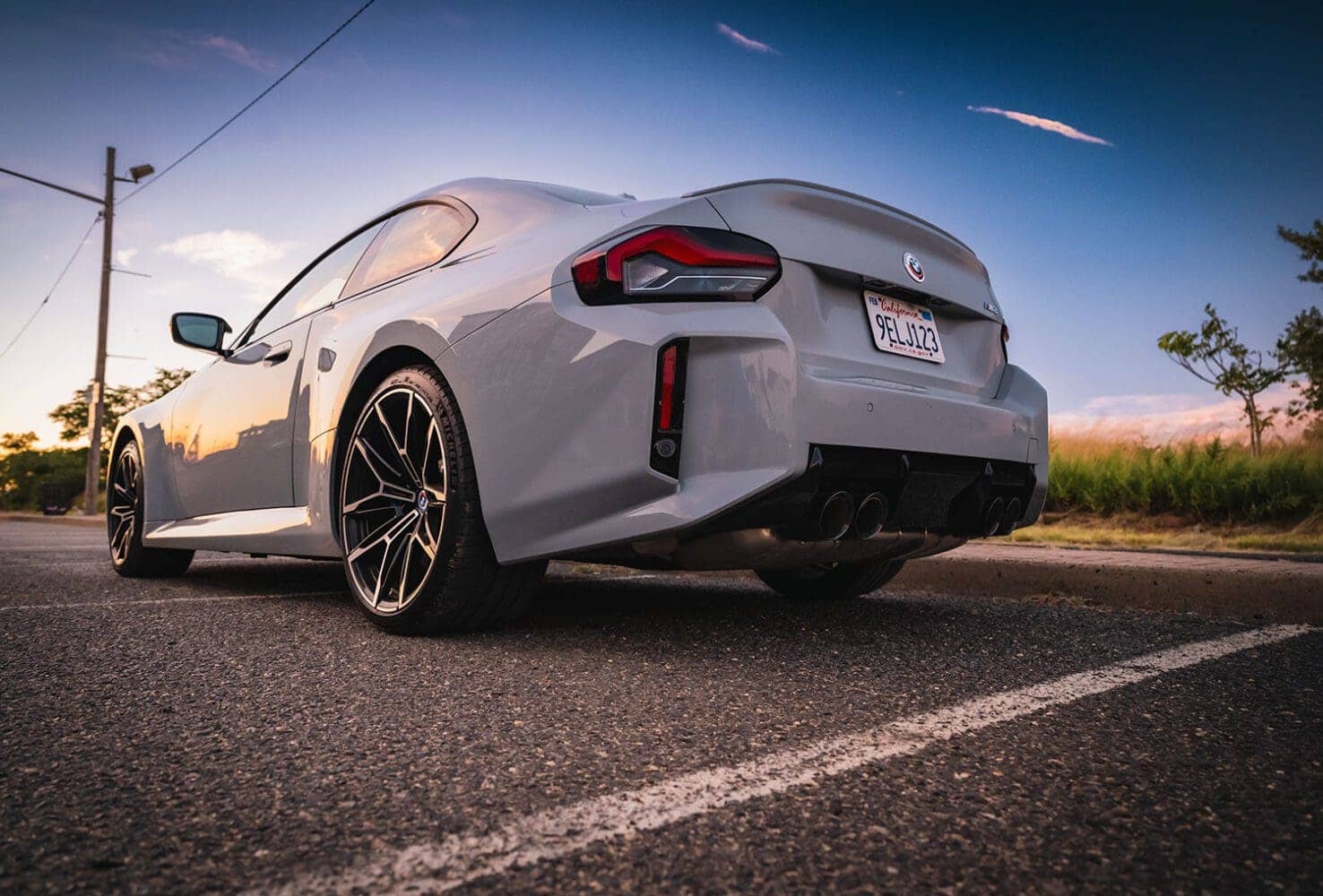 BMW M2