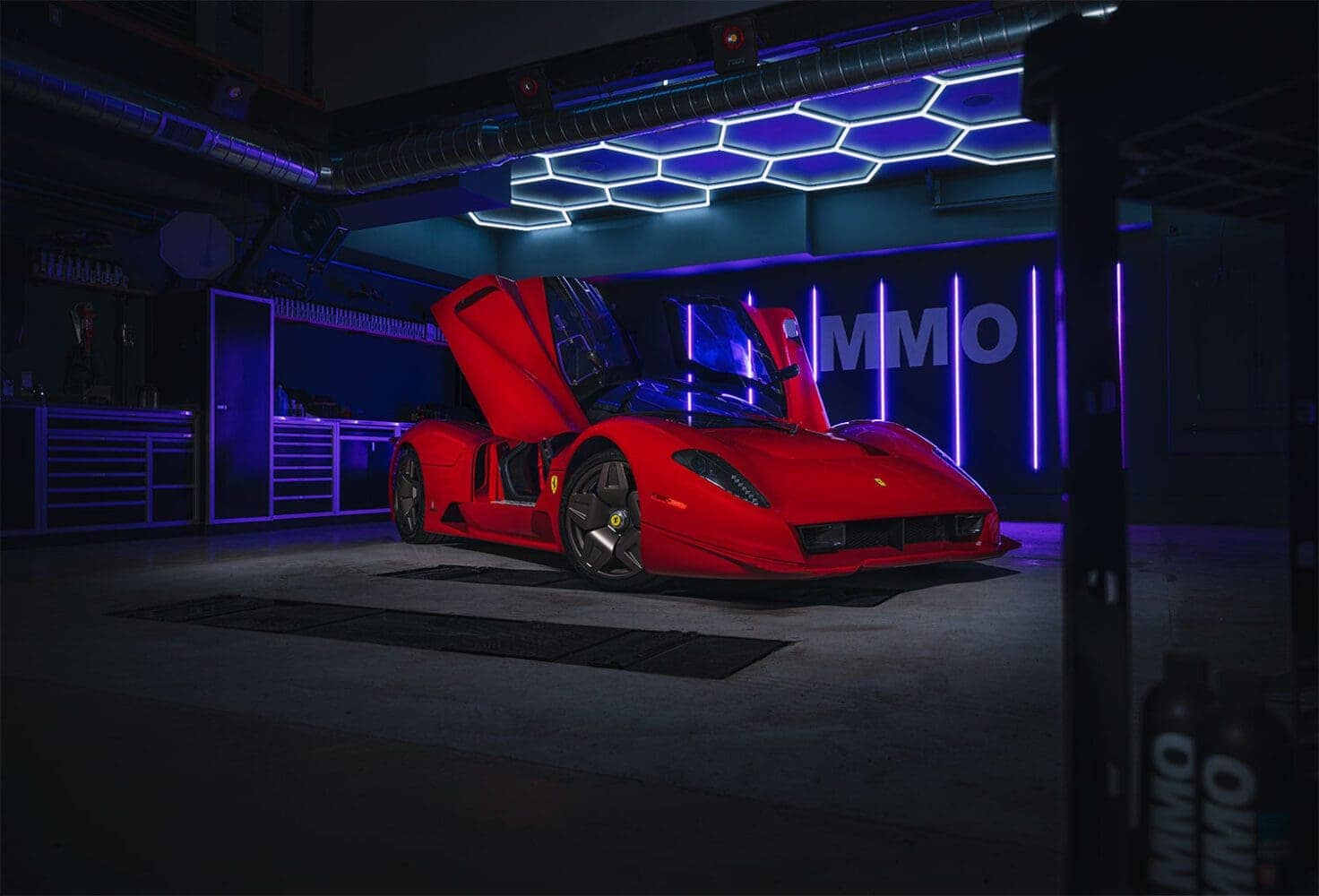 Ferrari P4/5