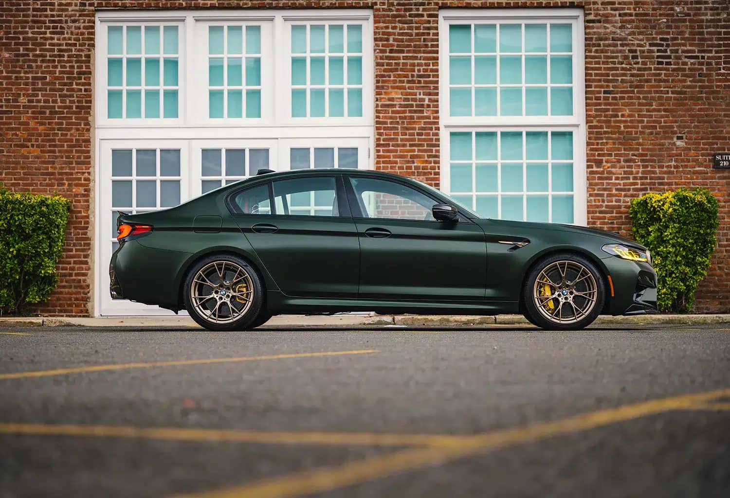 M5 CS