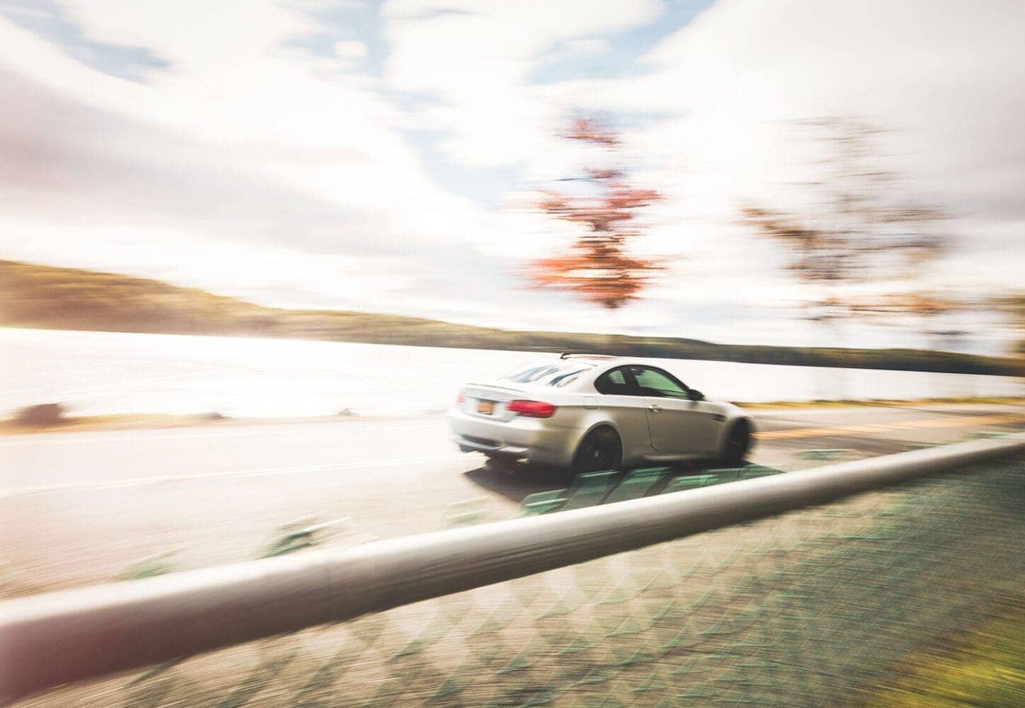 2018 BMW M3 Fall Cruise