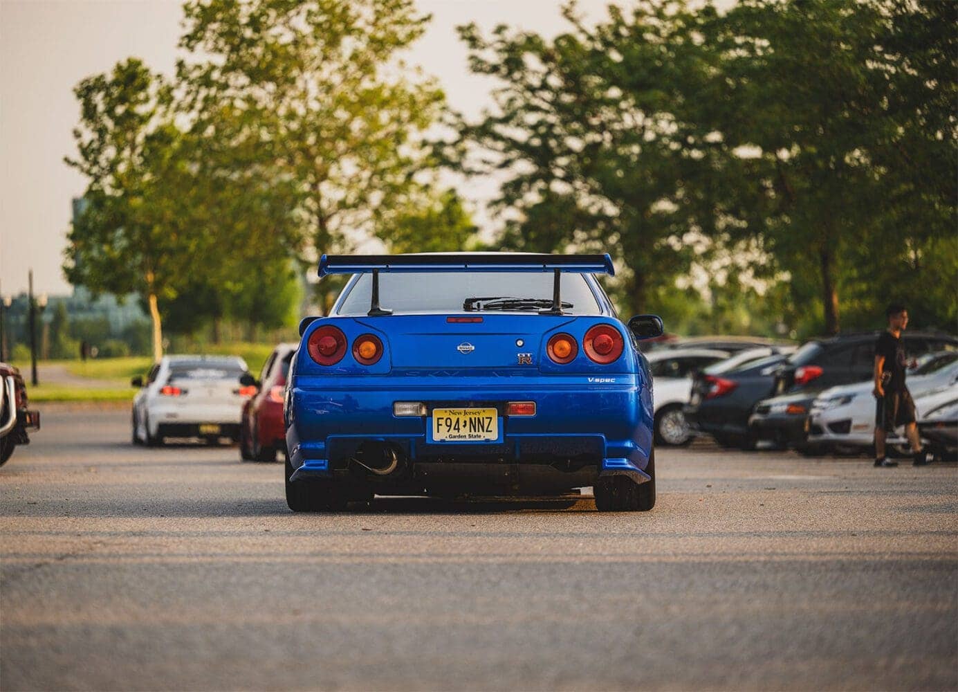 R34 skyline