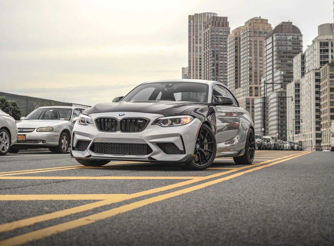 BMW M2 Competition
