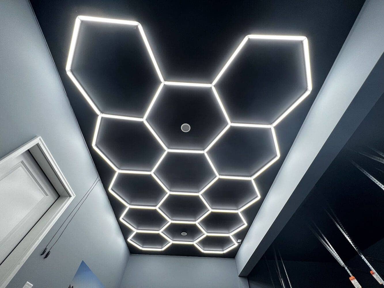 Get Lit Hex lights