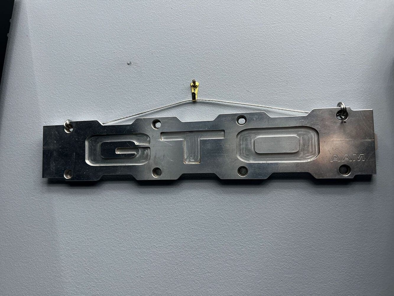 3000GT spark plug cover plate
